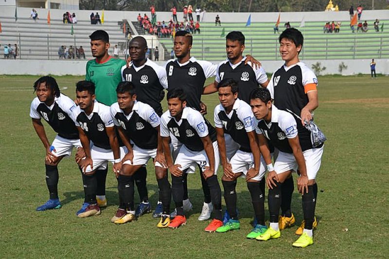 Dhaka Mohammedan Team Photo before facing Bashundhara Kings in Bangladesh Premier League-1f53317f761e9b2fd992ff6516dbf62a1623213404.jpg